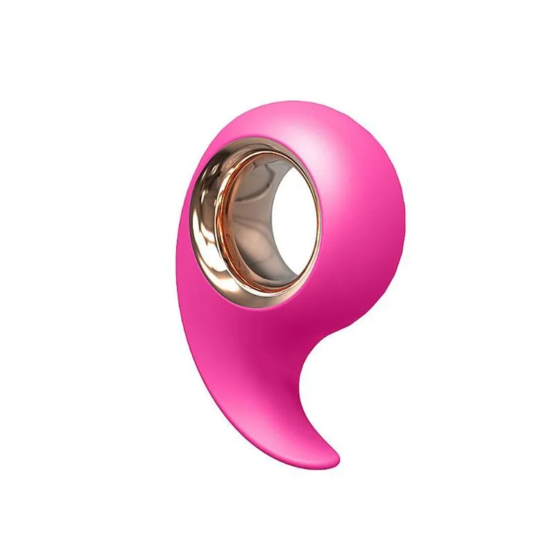 S-Hande Jodie Vibrador de Clitóris com 9 Modos de Vibração Sexy Import