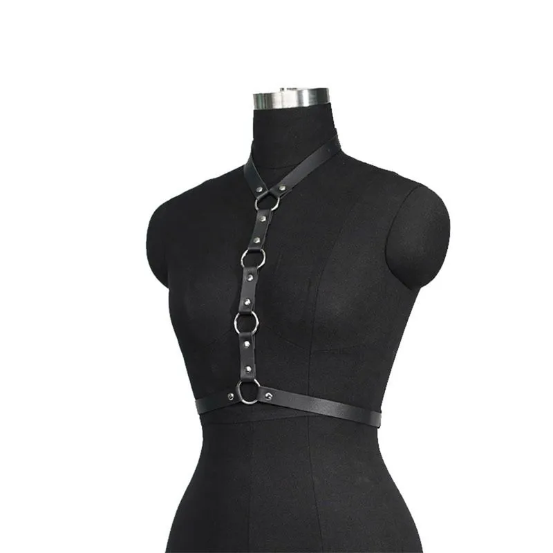 Colar com Tira Trabalhada 3R Import