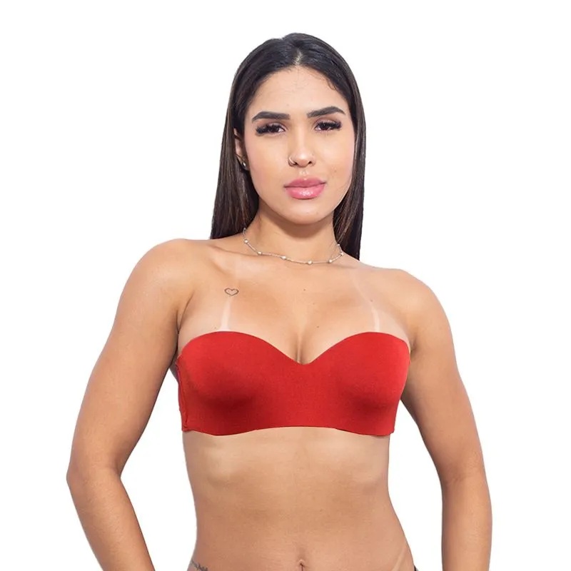 Sutiã Tomara que Caia em Microfibra Hot Love