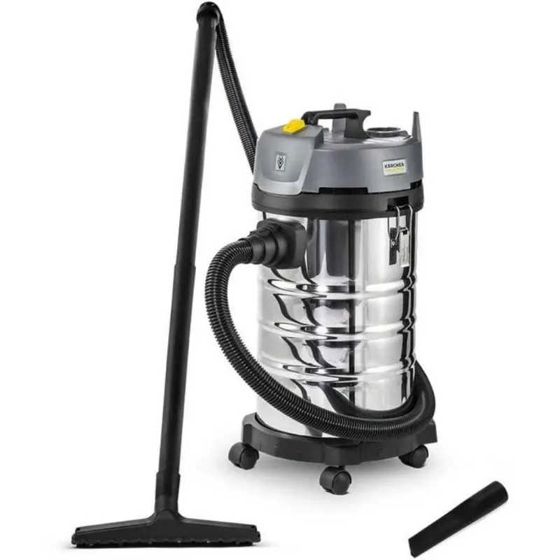 Aspirador De Pó E Líquido 1600w 30 Litros Nt 3000 Karcher