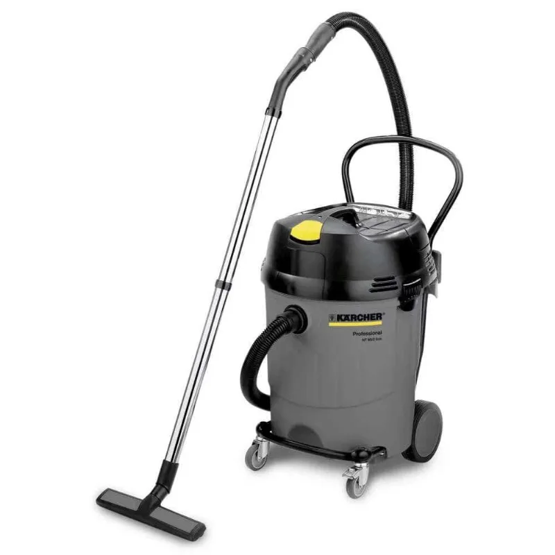 Aspirador De Pó E Líquidos 2760w 2 Motores 65 Litros 220v 65/2 Karcher-220v