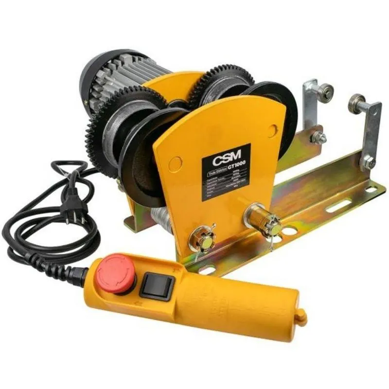Trole Elétrico Gt 100/300/1000 Kg Monofásico 220v Csm-220v