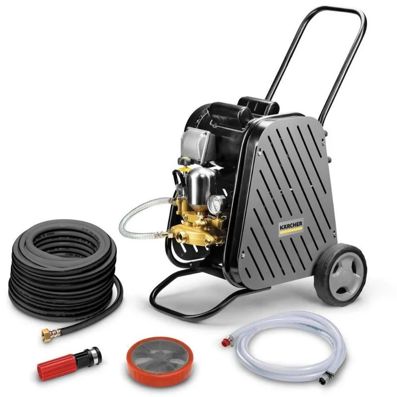 Lavadora De Alta Pressão Industrial 1500w 1600l/h 220v HF 1600 Karcher