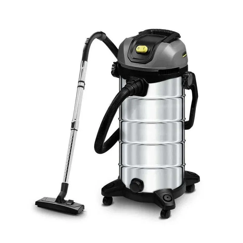 Aspirador De Pó E Água Nt 40/1 Inox 14287300 127 Volts Karcher