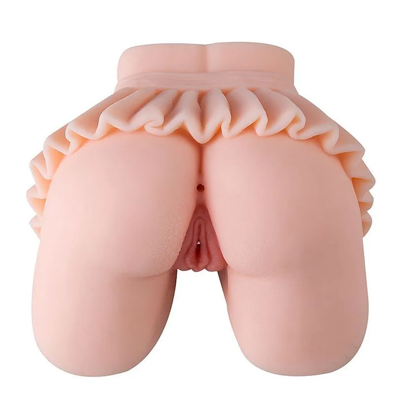 Maig Masturbador Masculino em Formato de Bunda com Vagina e nus 4 Sexy Import