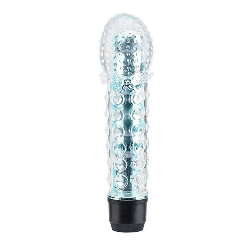 G-Spot Vibrador Personal com Capa Peniana Texturizada Sexy Import
