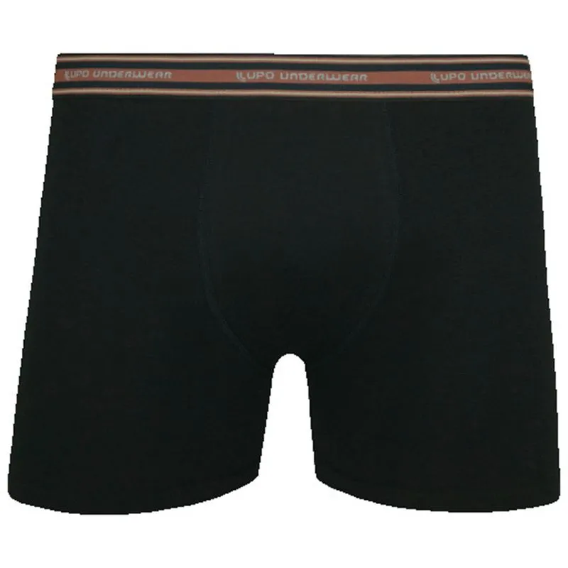 Cueca AM Boxer em Algodão Lupo