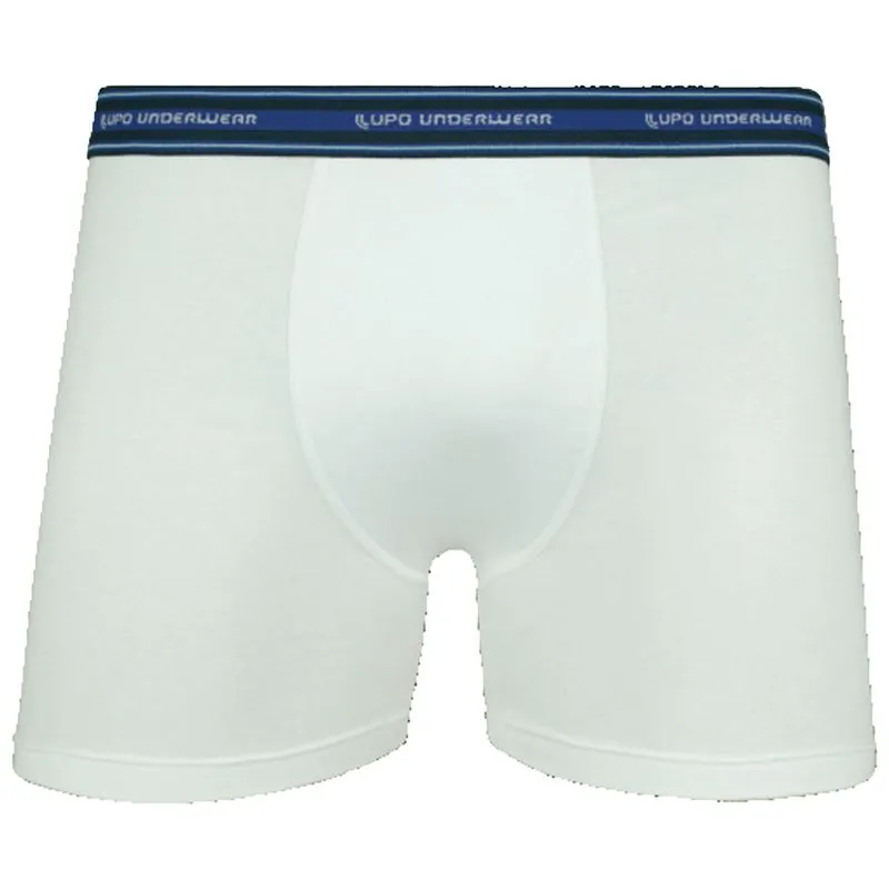 Cueca AM Boxer em Algodão Lupo