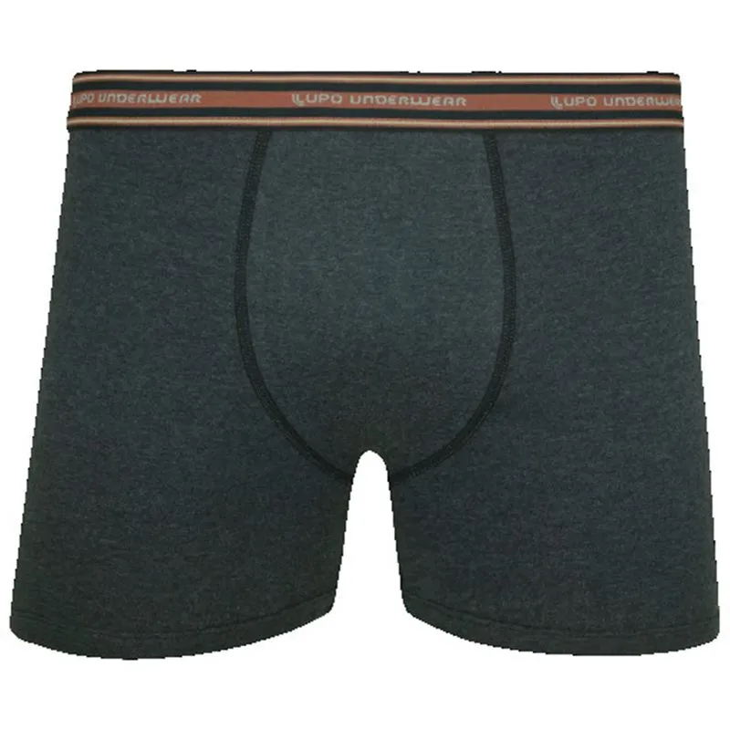 Cueca AM Boxer em Algodão Lupo