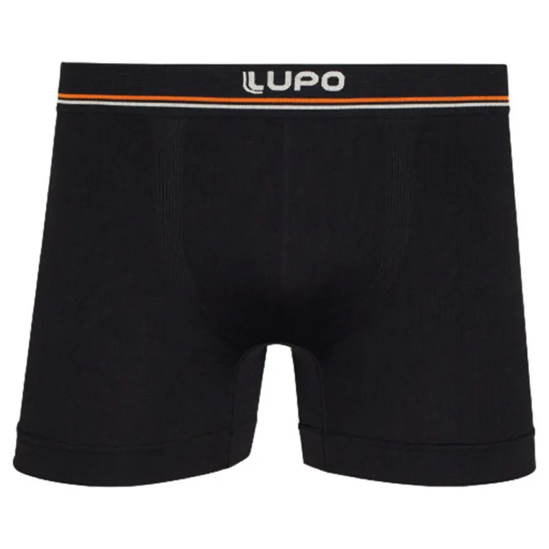 Cueca Boxer sem Costura Lupo