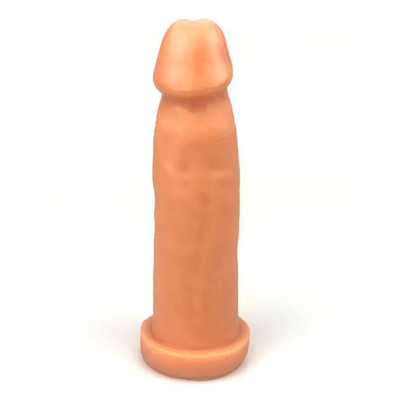 Prótese Realística Tob Cyber 16 x 4cm Desire
