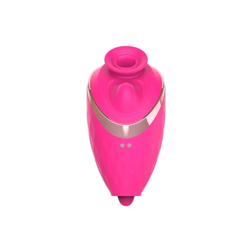 Estimulador de Clitoris com 10 Modos de Pulsação Our Moment Import