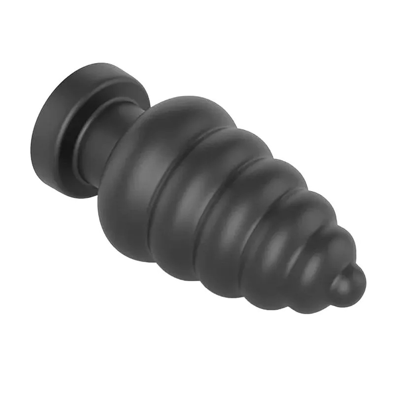 Lovetoy Plug Anal 18x8,3cm com 7 Modos de Vibração e 3 Intensidades Sexy Import