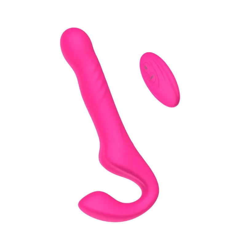 Love Everlasting Vibrador de Casal com 10 Modos de Vibração e Vai e Vem Our Moment Import
