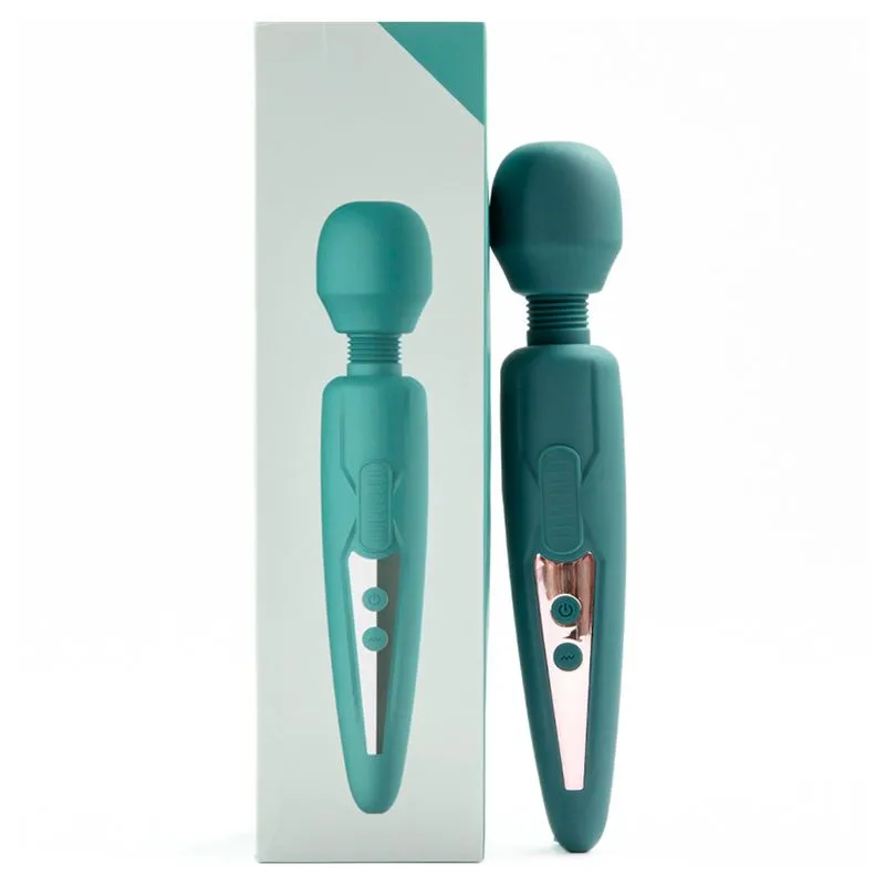 Vibrador Varinha Mágica com 10 Modos de Vibração Our Moment Import
