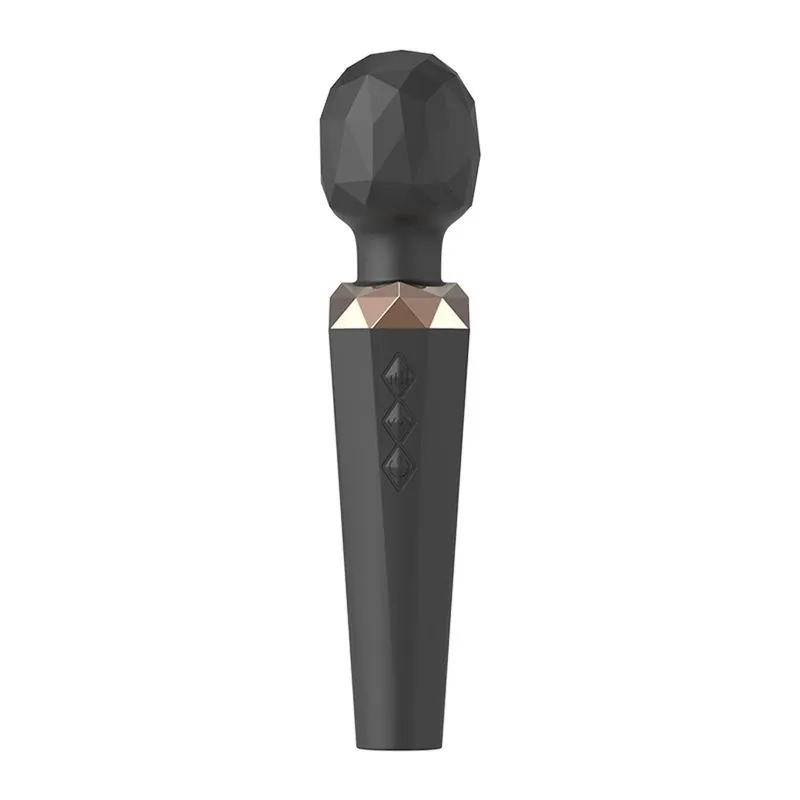 Vibrador Varinha Mágica com 20 Modos de Vibração Our Moment Import