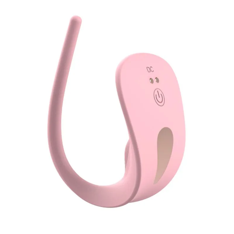 Vibrador de Casal Recarregável com 7 Modos de Vibração Our Moment Import