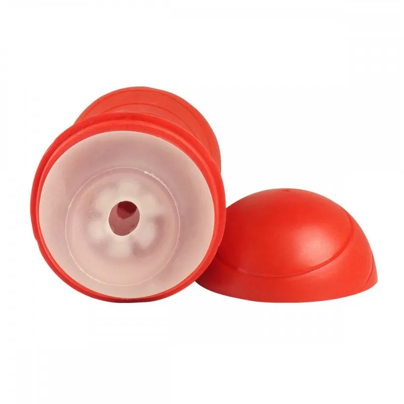 Masturbador Masculino em Cyberskin Formato de Vagina Vip Mix