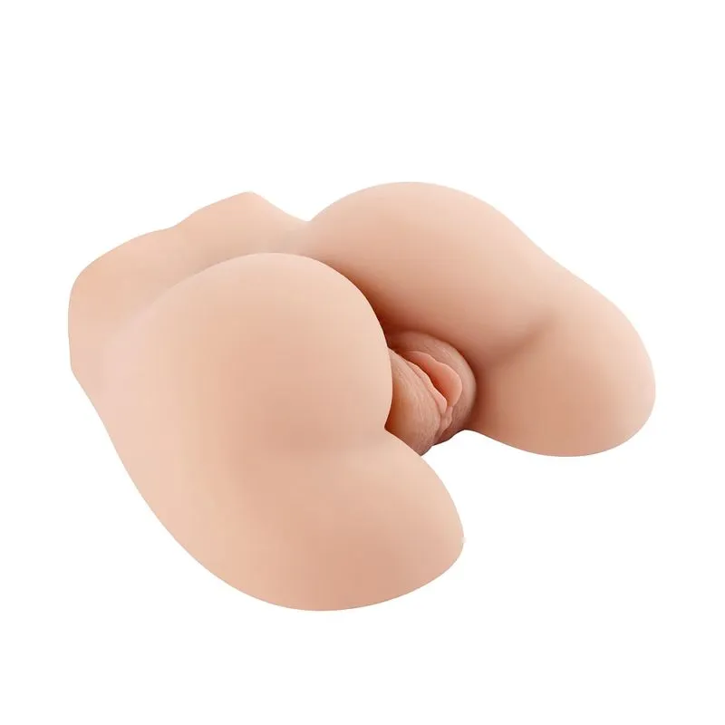 Lilo Regina Masturbador Masculino em Formato de Bunda, Vagina e Ânus Vip Mix