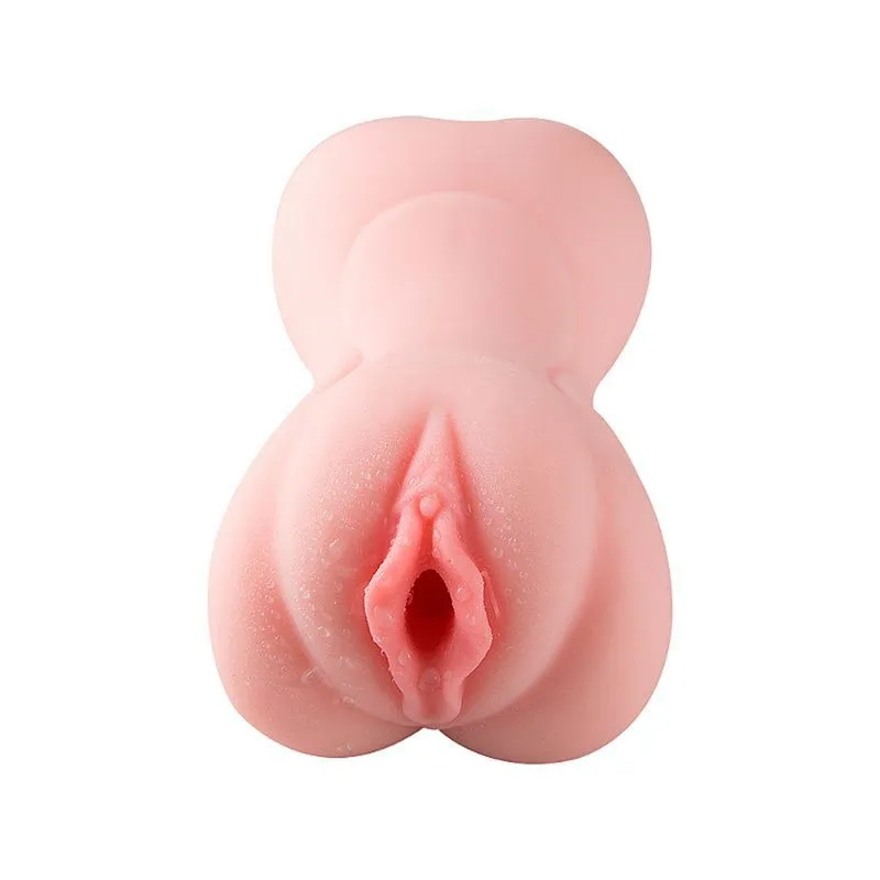 Maig Masturbador Masculino Dupla Vagina em Cyberskin Sexy Import