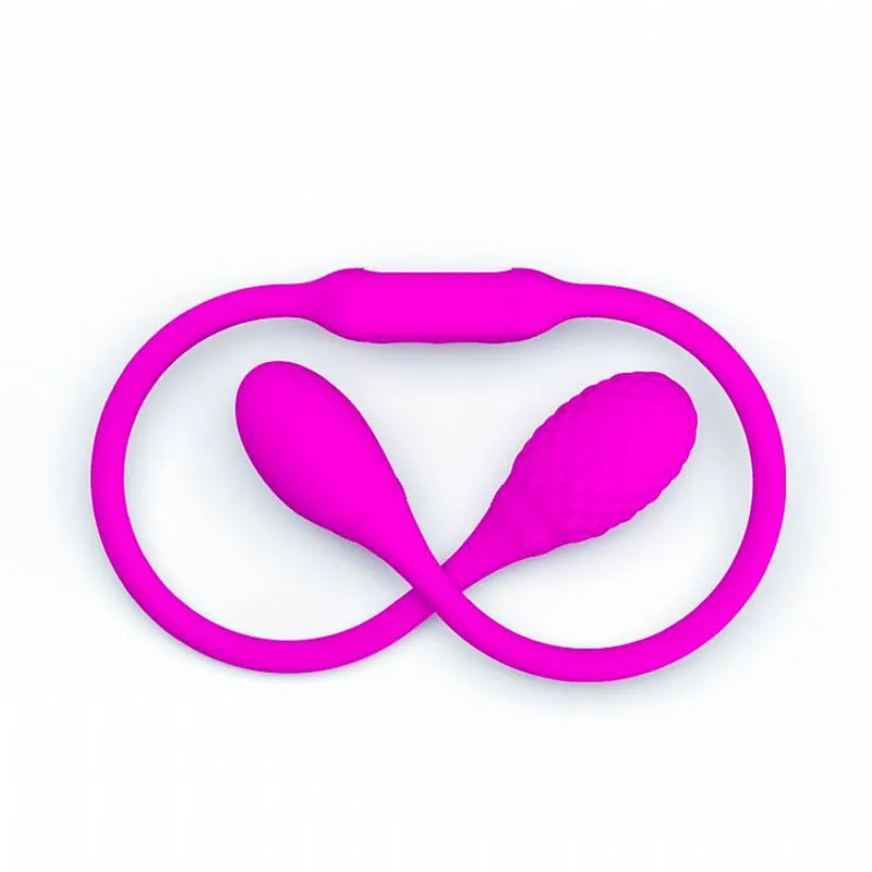 Pretty Love Dream Lover's Whip Vibrador com Ponta Dupla e 12 Funções de Vibração Sexy Import