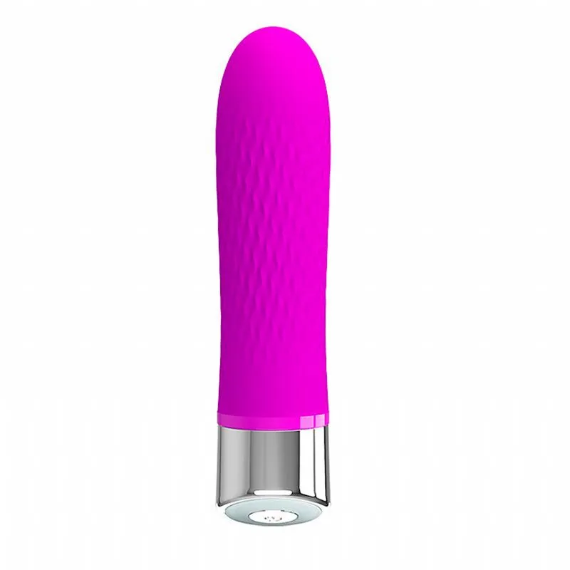 Pretty Love Sebastian Vibrador Personal com 12 Funções de Vibração Sexy Import