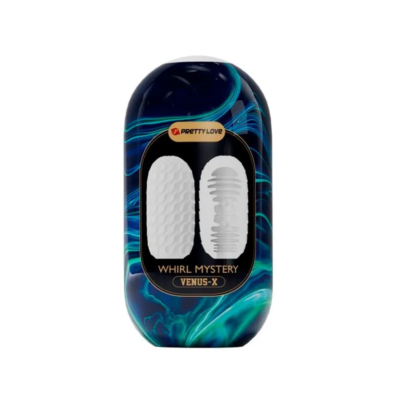 Venus-X Pretty Love Big Egg Masturbador Masculino Vip Mix