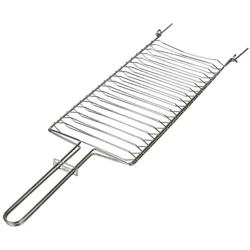 Grelha Super Grill 39,5 X 19 Cm 003105 Mor