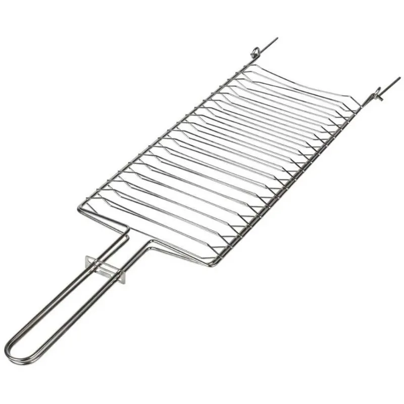 Grelha Super Grill 48,5 X 25 Cm 003106 Mor