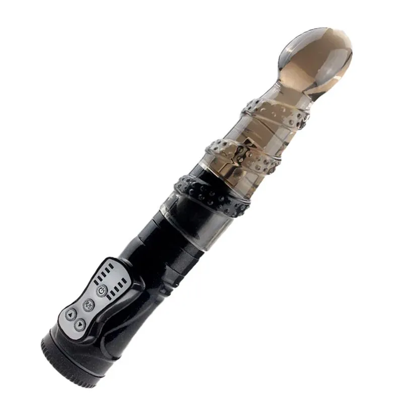 Vibrador Rotativo 360 Graus com 8 Velocidades Our Moment Import