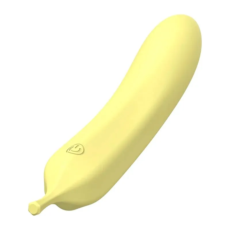 Women's Wear Vibrador Formato Banana com 21 Modos de Vibração Our Moment Import