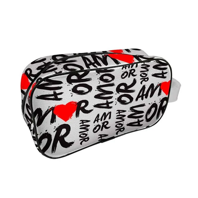 Necessaire Amor 20x10x10cm Sude Presentes