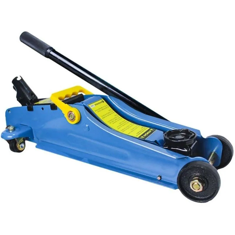 Macaco Hidráulico Jacaré Rebaixado 2 Ton 80-350mm Bremen