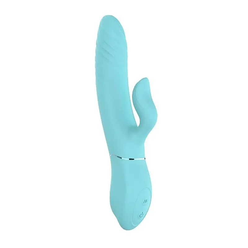 S-Hande Lighters Vibrador de Ponto G e Clitóris Vai e Vem com 9 Modos de Vibração Sexy Import