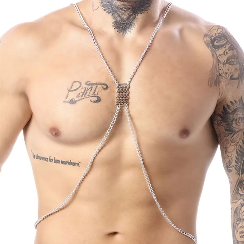 Harness Corrente Favo SD Clothing