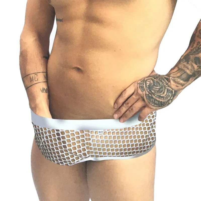 Cueca em Arrastão com Abertura SD Clothing