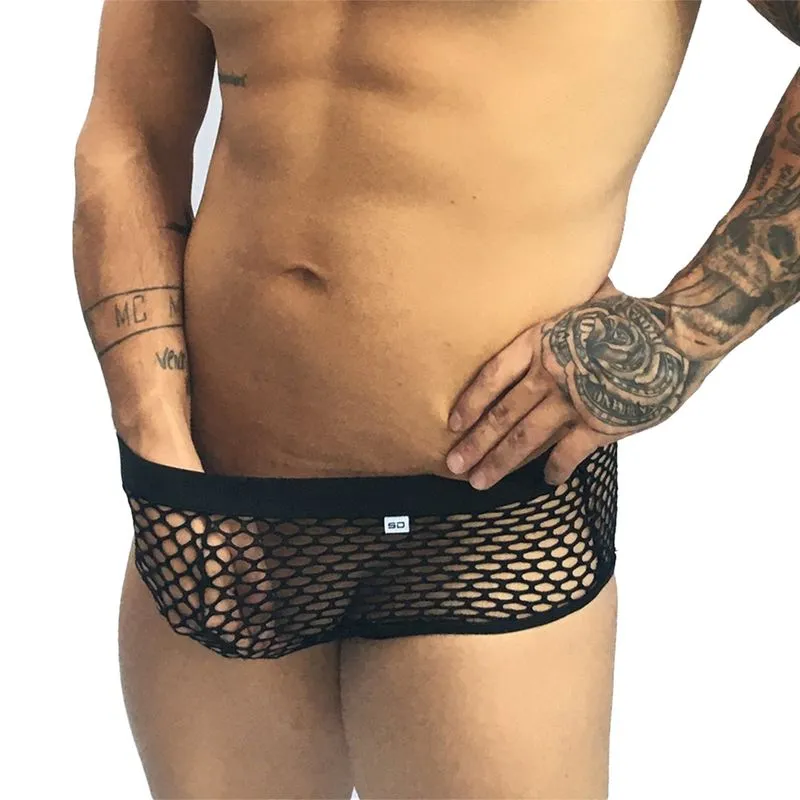 Cueca em Arrastão com Abertura SD Clothing