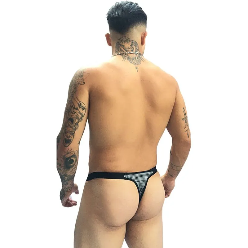 Cueca Sex Fio Dental em Suplex SD Clothing