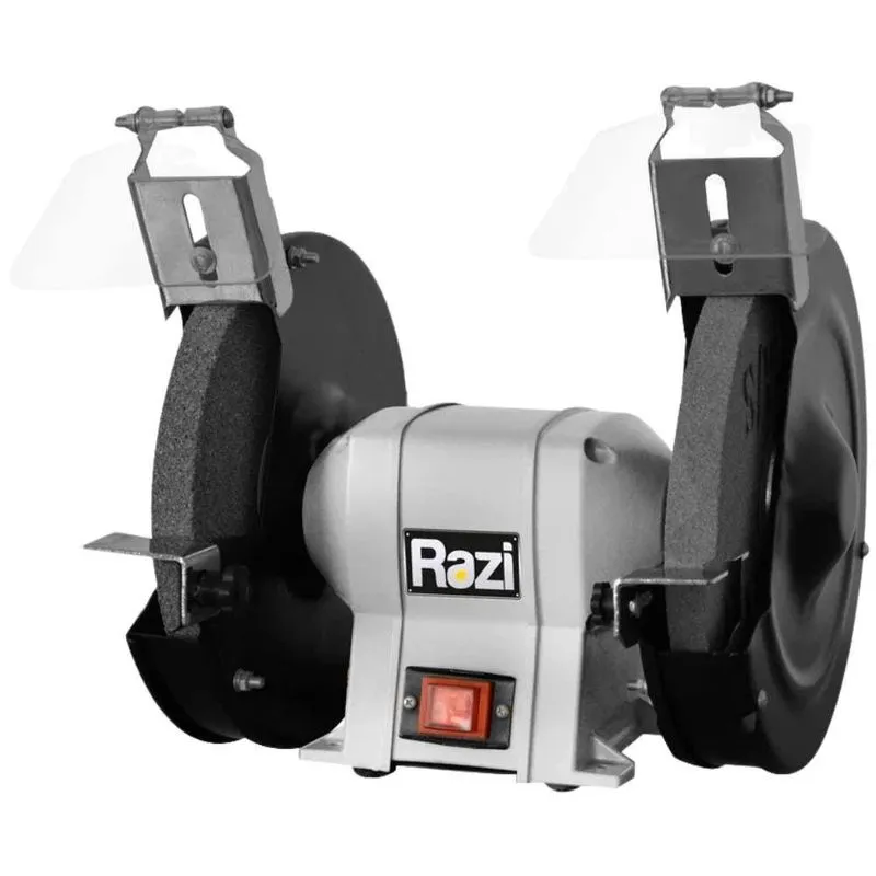 Moto Esmeril 8pol 550w Rz-mn550m2 220v Razi