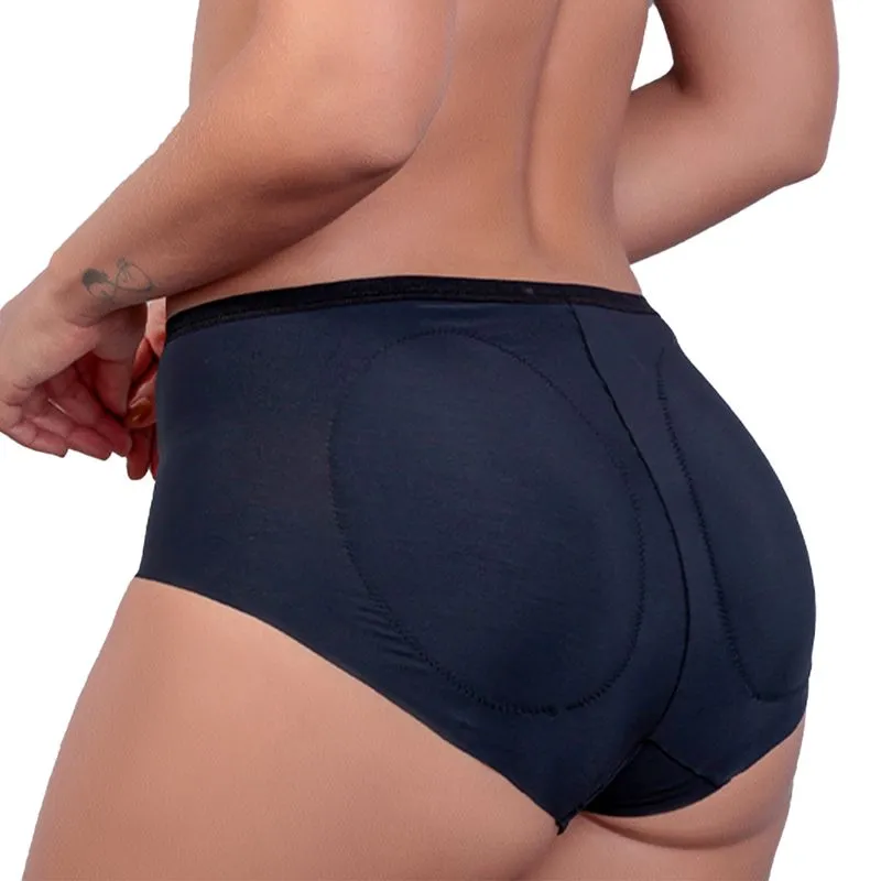 Calcinha com Enchimento de Bumbum Vi Lingerie