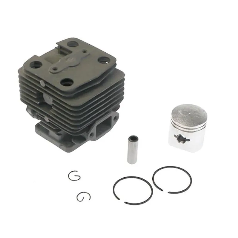 Pistão Para Roçadeira Compatível 236r 531rb 532rbs G35 Husqvarna