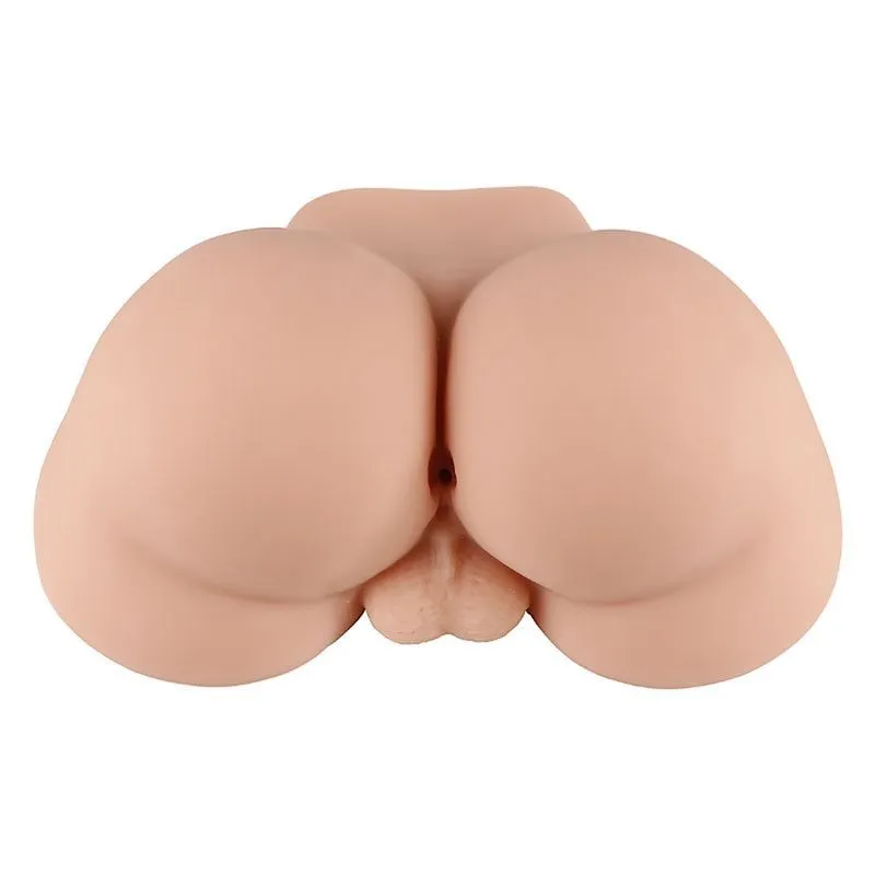 Crazy Lion VIII Masturbador Masculino em Formato de Bunda com Anus Sexy Import