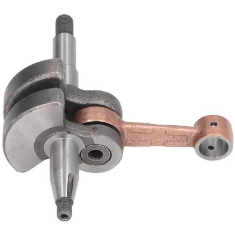 Virabrequim Completo para Motosserras 61, 268 e 272 com Biela Montada Husqvarna 503613371