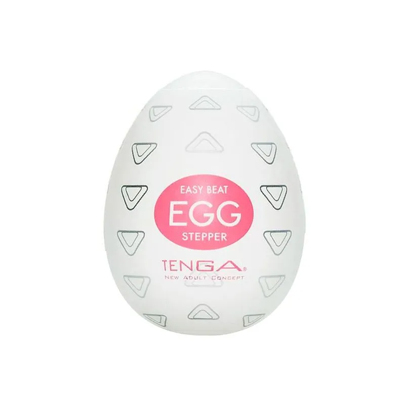 Tenga Egg Stepper Masturbador Masculino