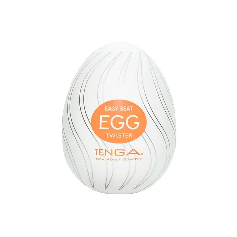 Tenga Egg Twister Masturbador Masculino
