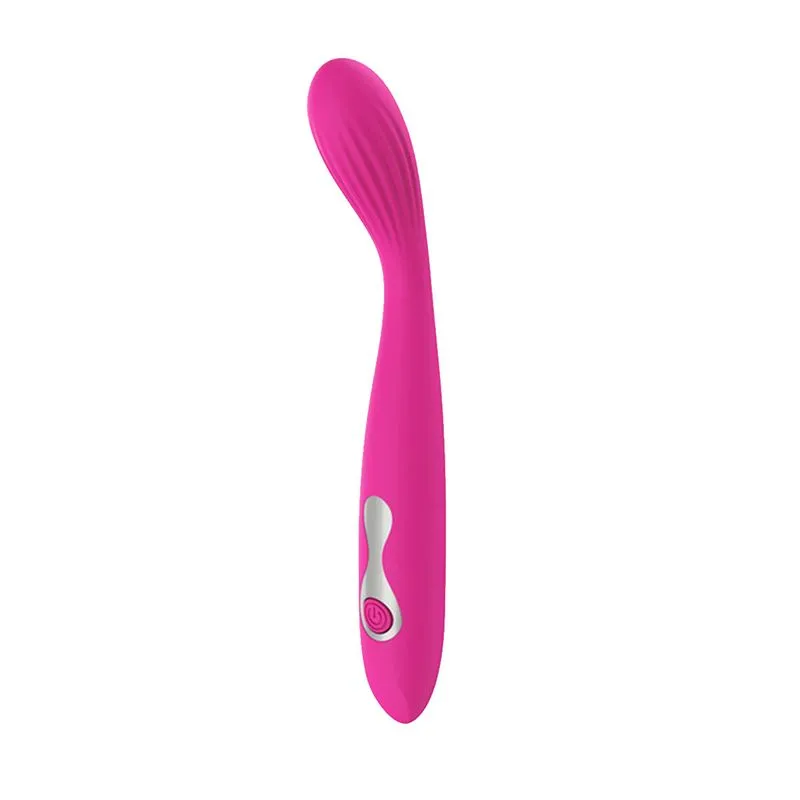Vibrador Ponto G Recarregável com 30 Modos de Vibração 3R Import