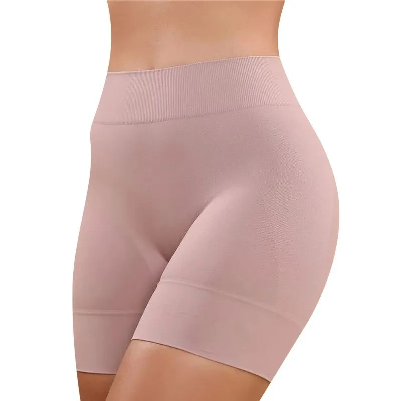 Bermuda Modeladora Média Seamless Sem Costura Dy Girl