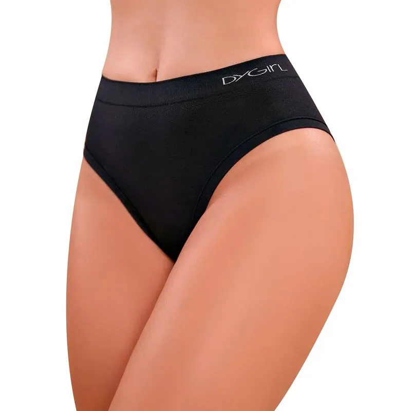 Calcinha Caleçon Seamless Sem Costura Dy Girl