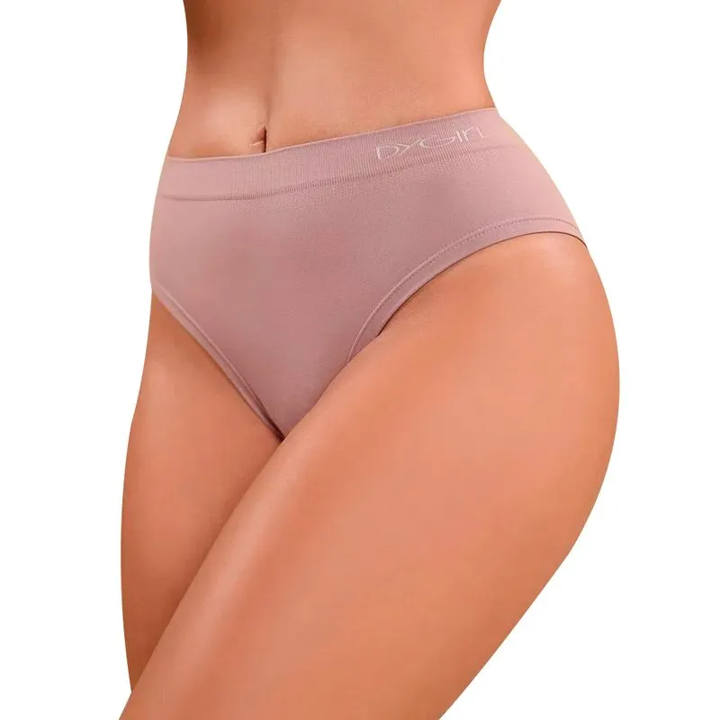 Calcinha Caleçon Seamless Sem Costura Dy Girl