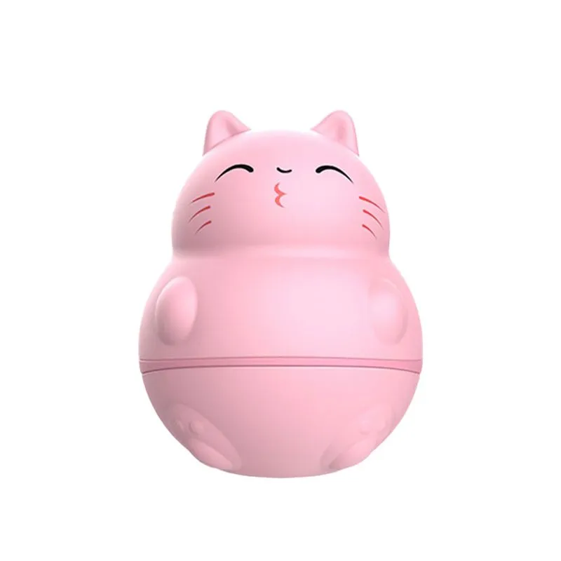 Estimulador de Clitóris Formato Gatinho com Língua com 12 Modos de Movimentos 3R Import